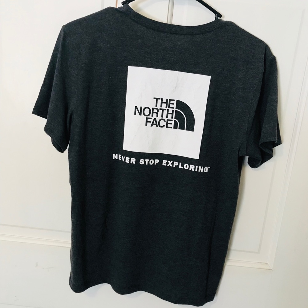 North face crew neck